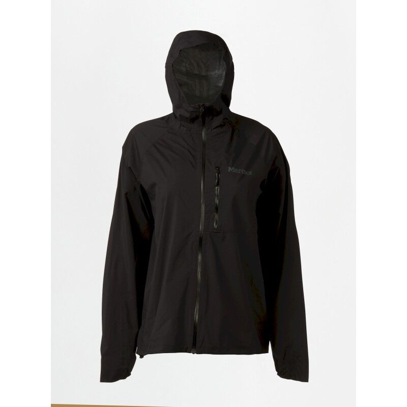 Marmot Superalloy Bio Rain Jacket - Regenjack - Dames | Hardloop