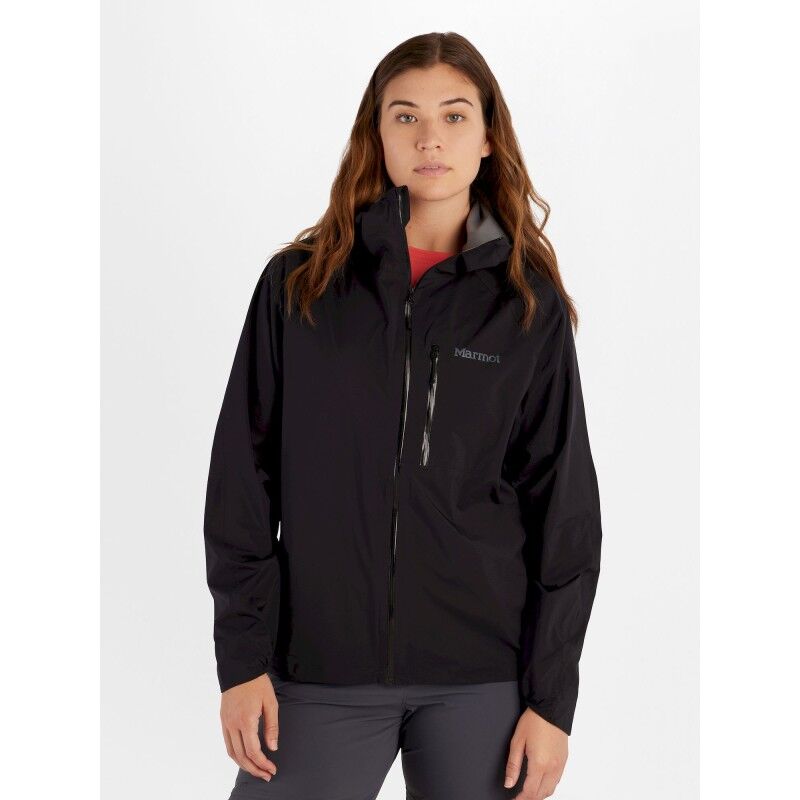 Superalloy Bio Rain Jacket - Casaco impermeável mulher