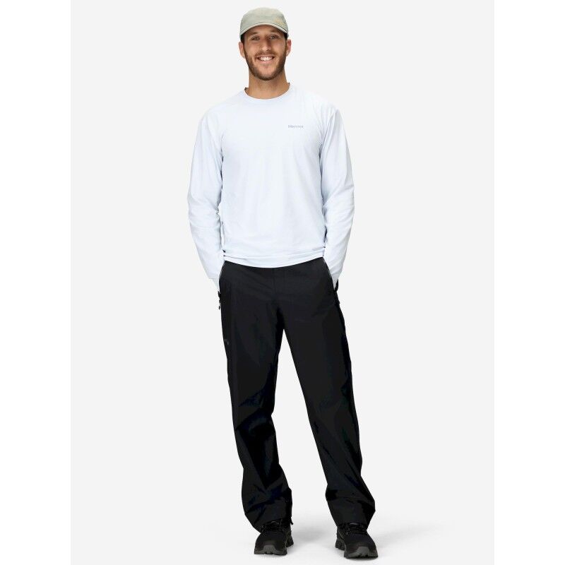 Marmot Minimalist Pertex Pant - Pantaloni antipioggia - Uomo | Hardloop