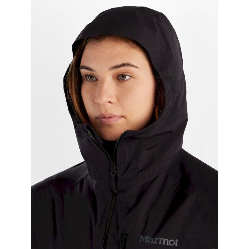 Marmot Superalloy Bio Rain Jacket - Chaqueta impermeable - Mujer | Hardloop