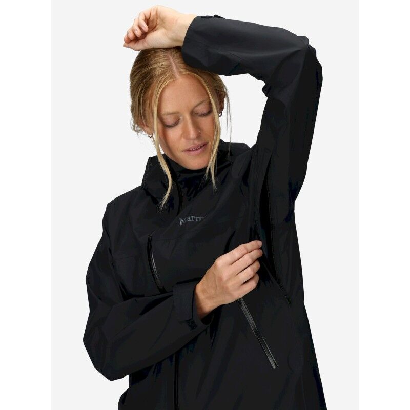 Marmot Minimalist Pertex Jacket - Kurtka z membraną damska | Hardloop