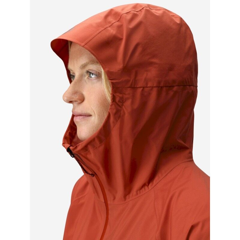 Marmot Superalloy Bio Rain Jacket - Chaqueta impermeable - Mujer | Hardloop