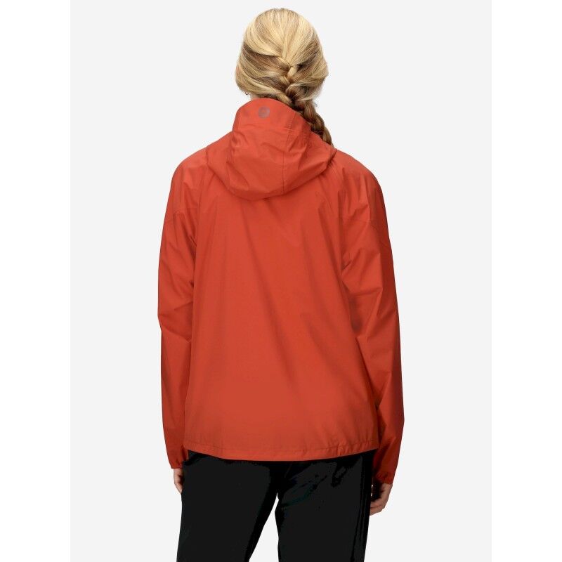 Marmot Superalloy Bio Rain Jacket - Giacca antipioggia - Donna | Hardloop