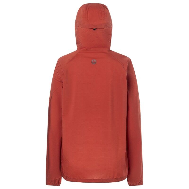 Marmot Superalloy Bio Rain Jacket - Hardshelljacka - Dam | Hardloop