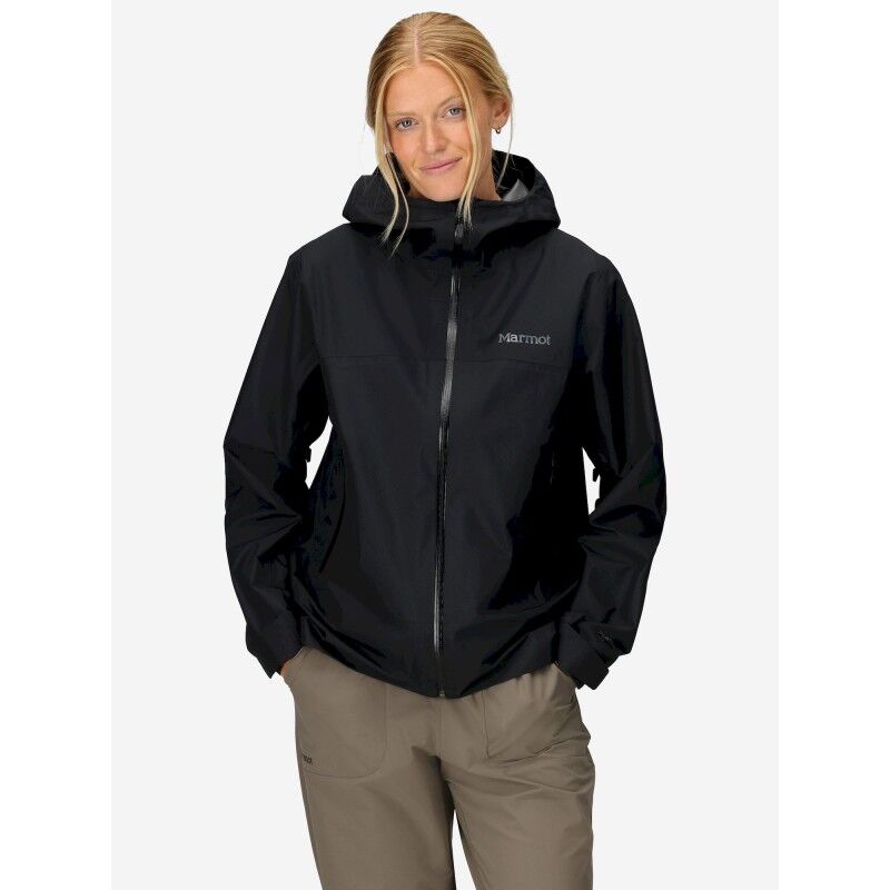 Minimalist Pertex Jacket - Hardshell jacket - Women's