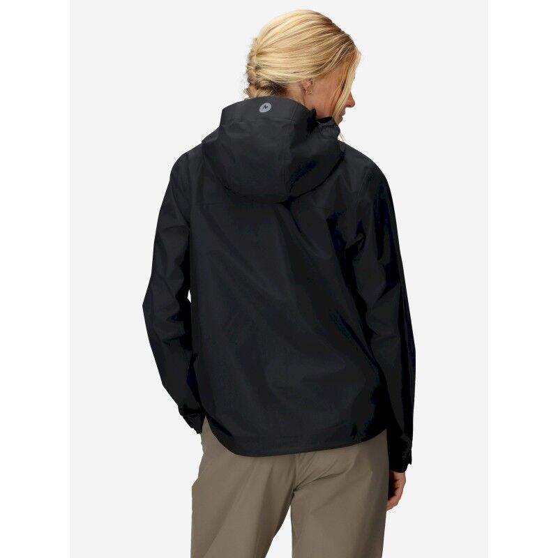Marmot Minimalist Pertex Jacket - Regenjack - Dames | Hardloop