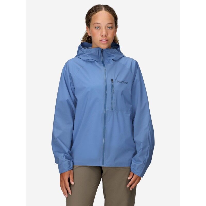 Superalloy Bio Rain Jacket - Hardshelljacka - Dam