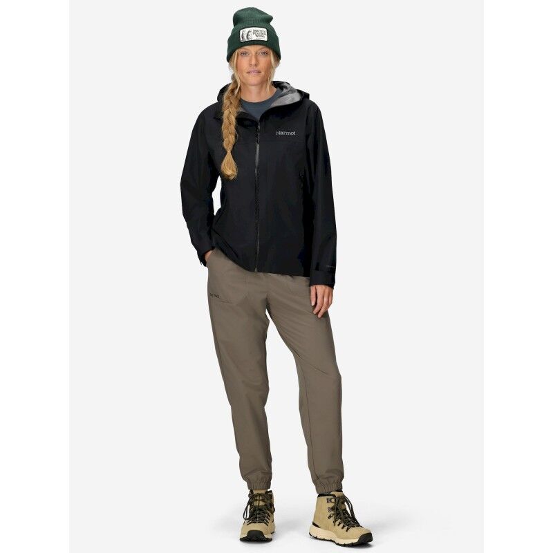 Marmot Minimalist Pertex Jacket - Hardshelljacke - Damen | Hardloop