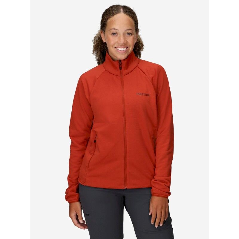 Leconte Fleece Jacket - Fleecevest - Dames