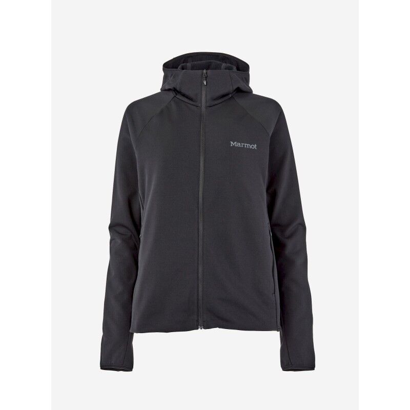 Marmot Leconte Fleece Hoody - Polar mulher | Hardloop