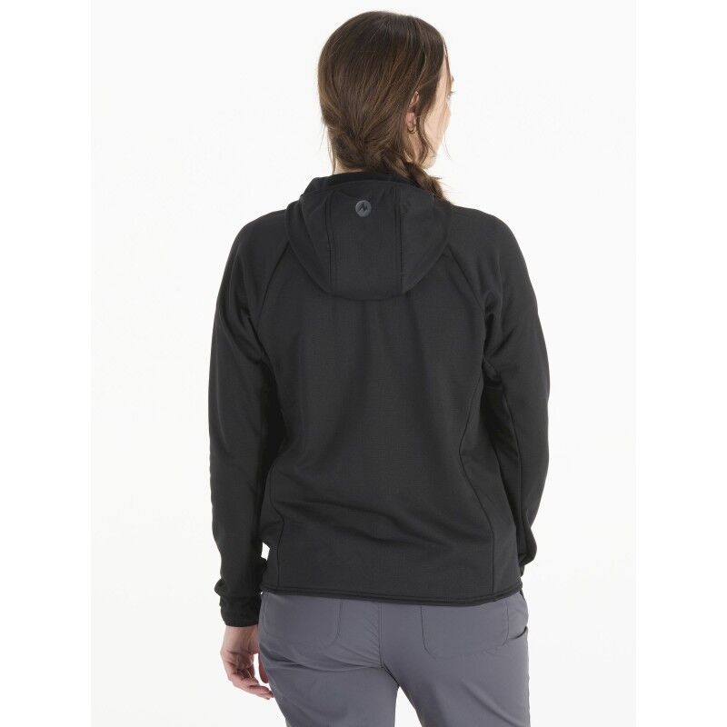 Marmot Leconte Fleece Hoody - Bluza polarowa damska | Hardloop
