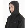 Marmot Pinnacle DriClime Hoody - Softshelljacka - Dam | Hardloop