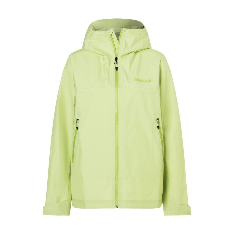 Marmot Minimalist Pertex Jacket - Kurtka przeciwdeszczowa damska | Hardloop