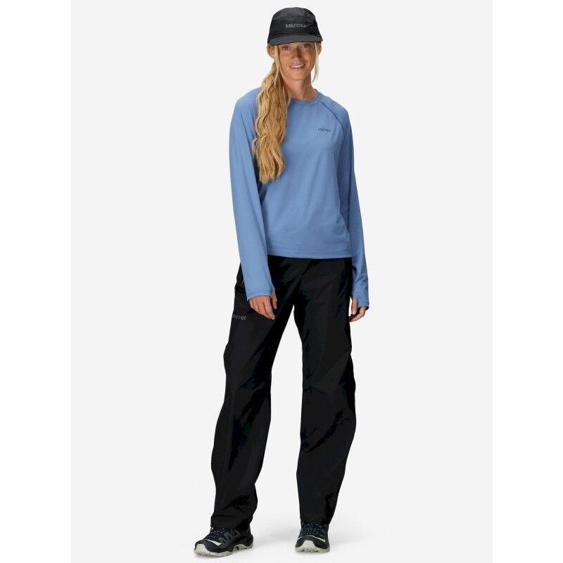 Marmot Minimalist Pertex Pant - Spodnie nieprzemakalne damskie | Hardloop