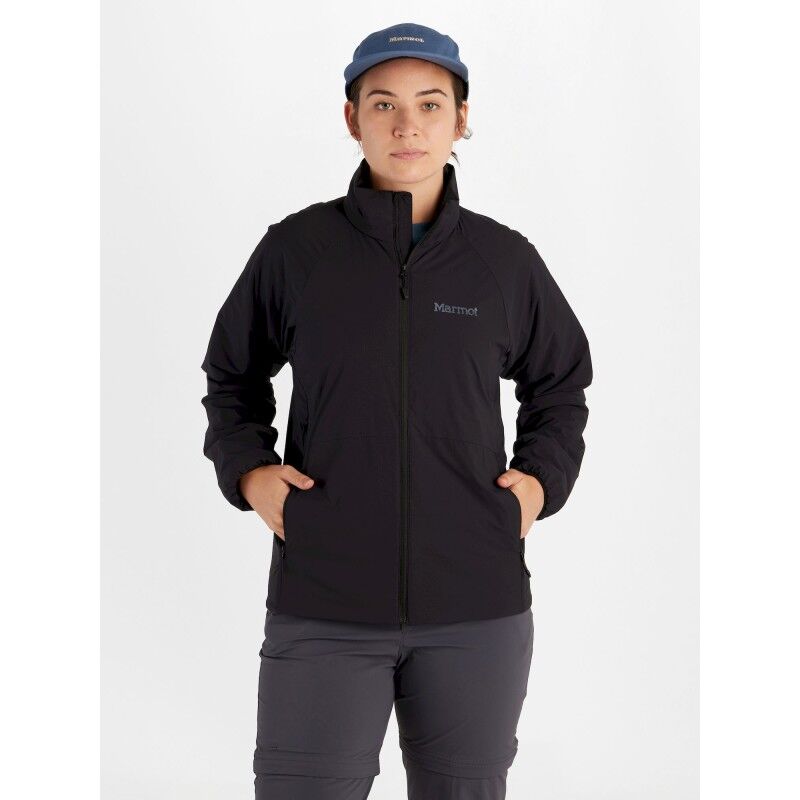 Novus LT Jacket - Casaco penas mulher