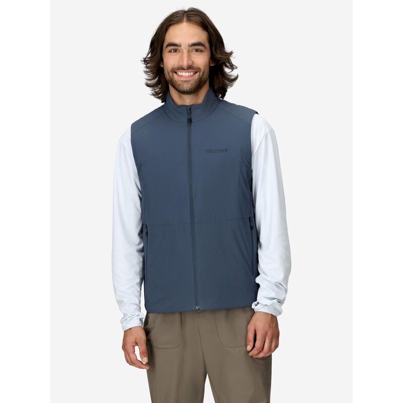 Marmot Novus LT Vest - Gilet sintetico - Uomo | Hardloop