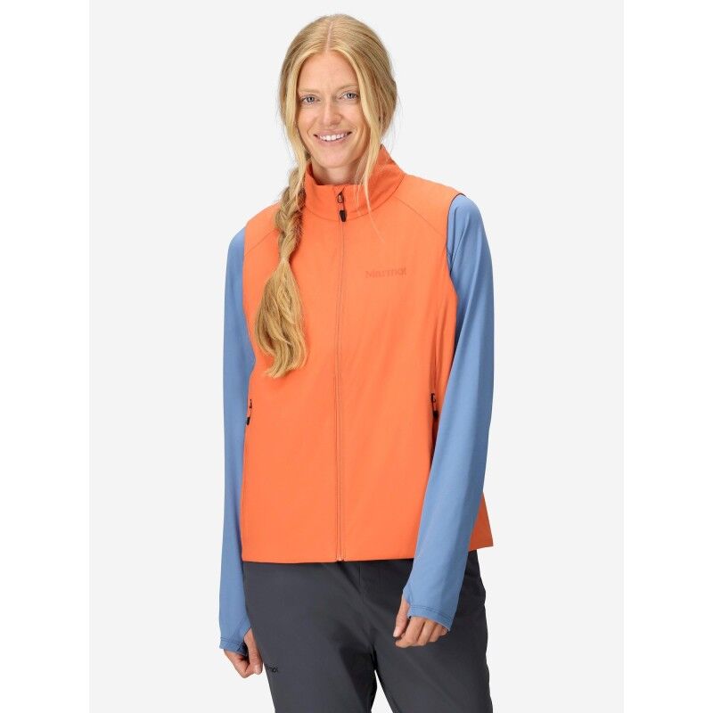 Novus LT Vest - Gilet sintetico - Donna