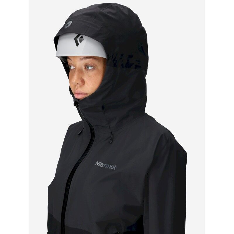 Marmot Seeker GTX Jacket - Dámská nepromokavá bunda | Hardloop