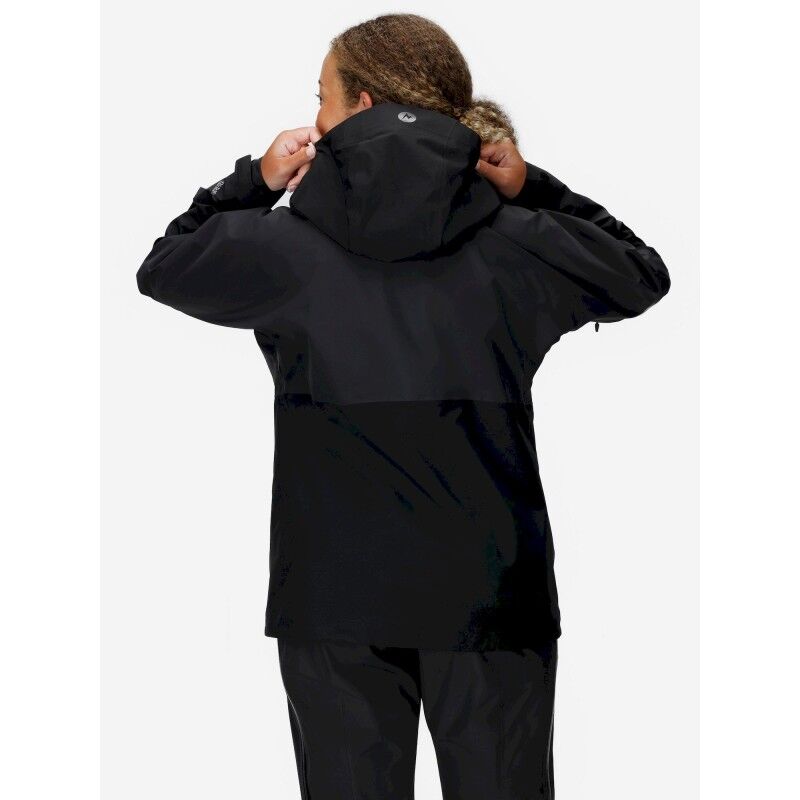 Marmot Seeker GTX Jacket - Dámská nepromokavá bunda | Hardloop