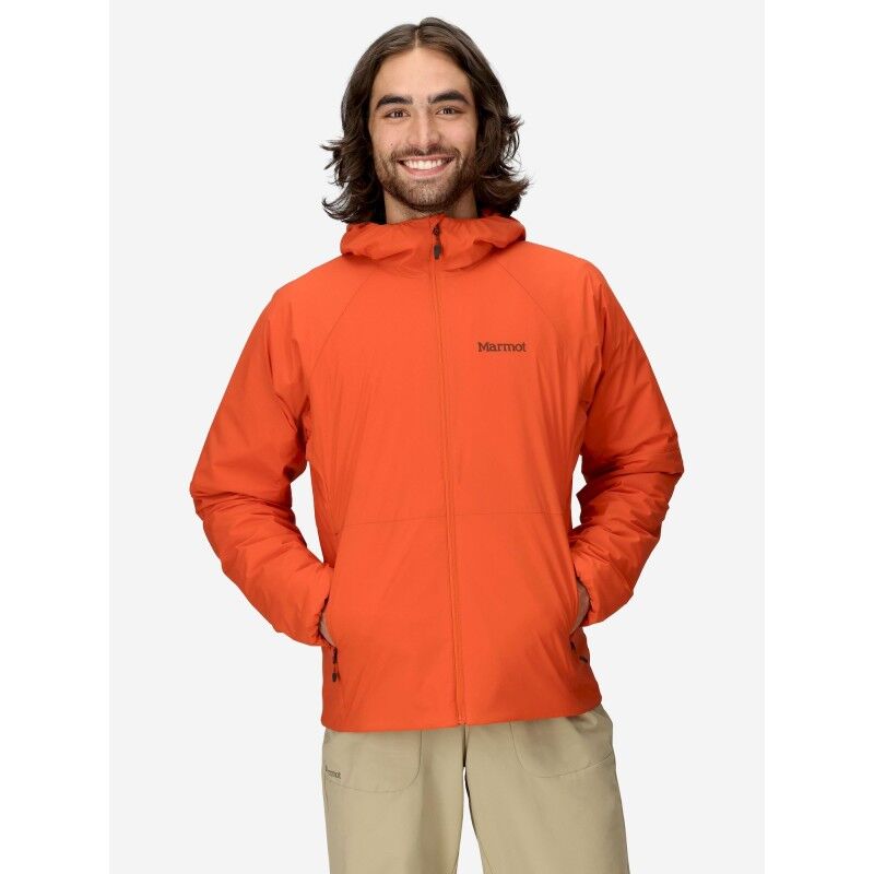 Marmot Novus LT Hoody - Doudoune homme | Hardloop