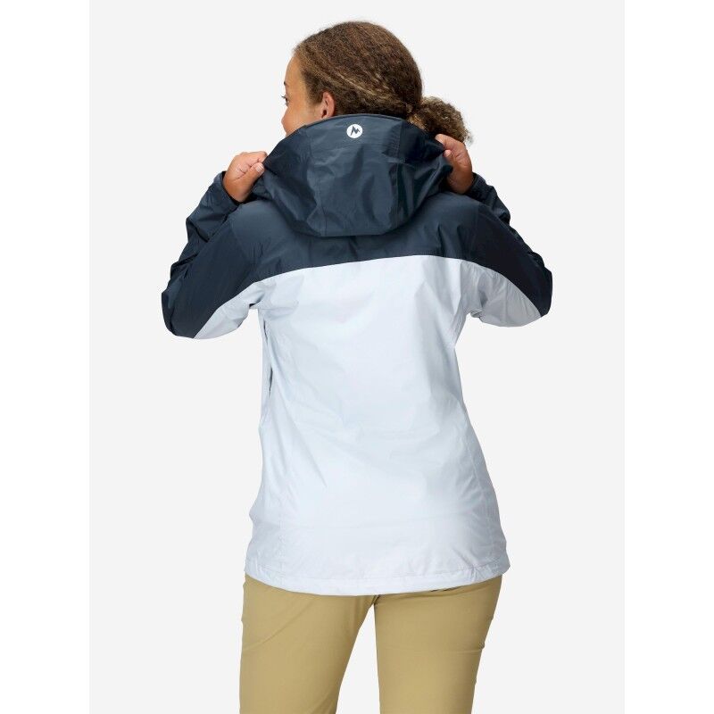Marmot Wm's PreCip Eco Jacket - Hardshelljacke - Damen | Hardloop