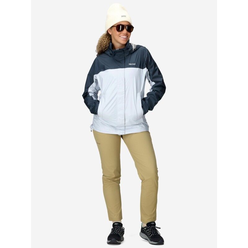 Marmot Wm's PreCip Eco Jacket - Hardshelljacke - Damen | Hardloop