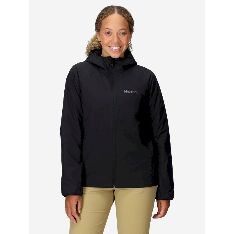Novus LT Hoody - Giacca sintetica - Donna