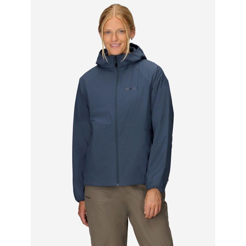 Marmot Novus LT Hoody - Kunstfaserjacke - Damen | Hardloop