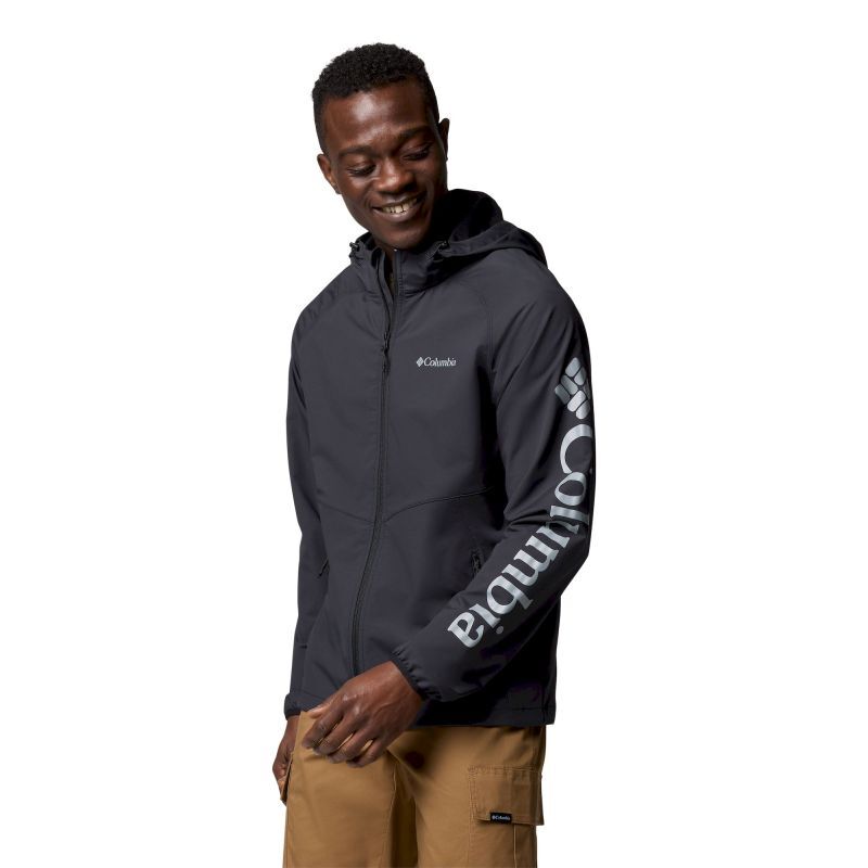 Columbia Panther Creek II Jacket - Softshelljacka - Herr | Hardloop