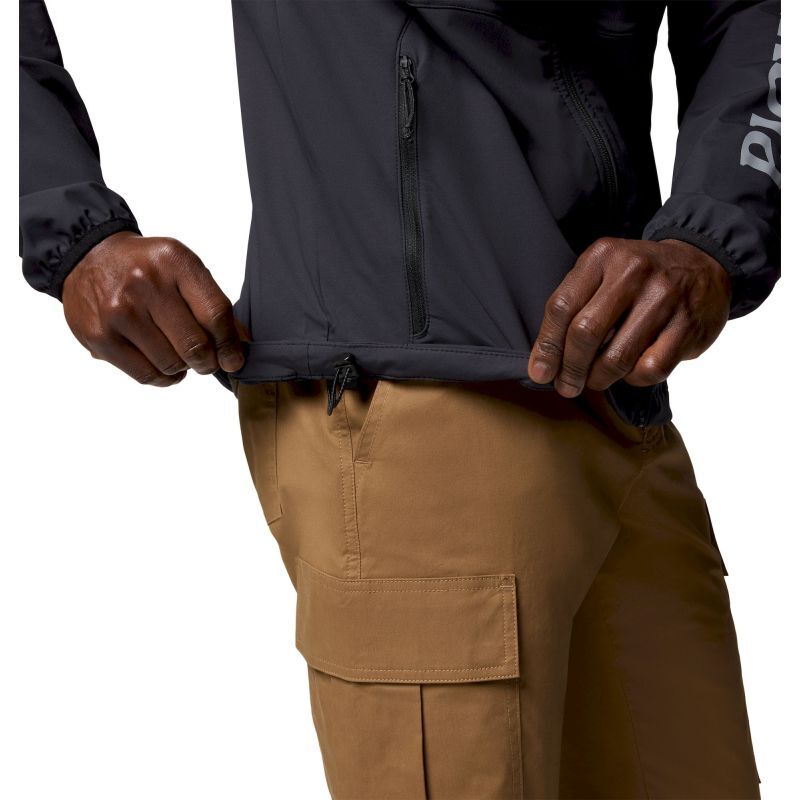 Columbia Panther Creek II Jacket - Softshelljakke - Herrer | Hardloop