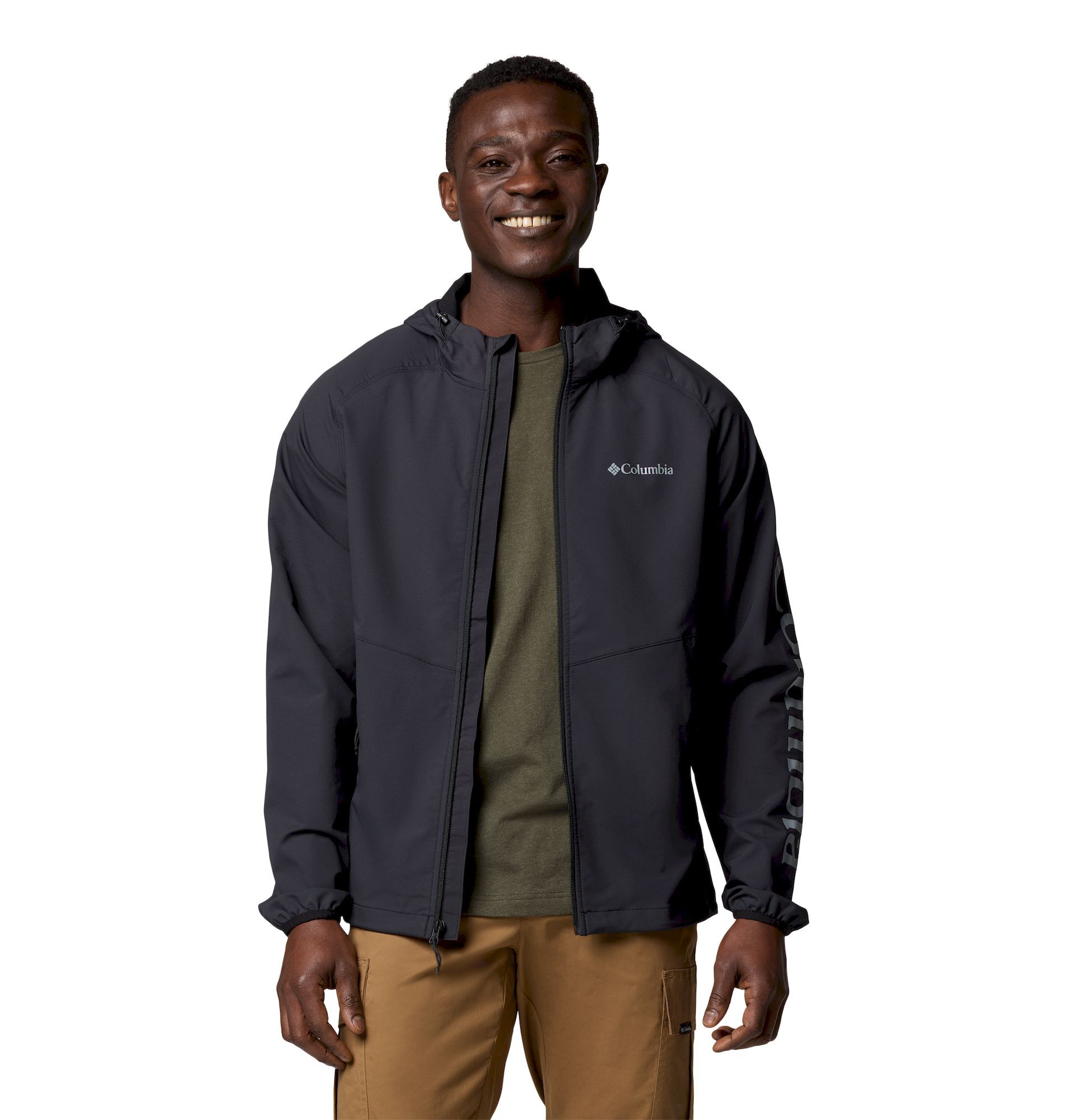 Columbia Panther Creek II Jacket - Softshell jacket - Men's | Hardloop