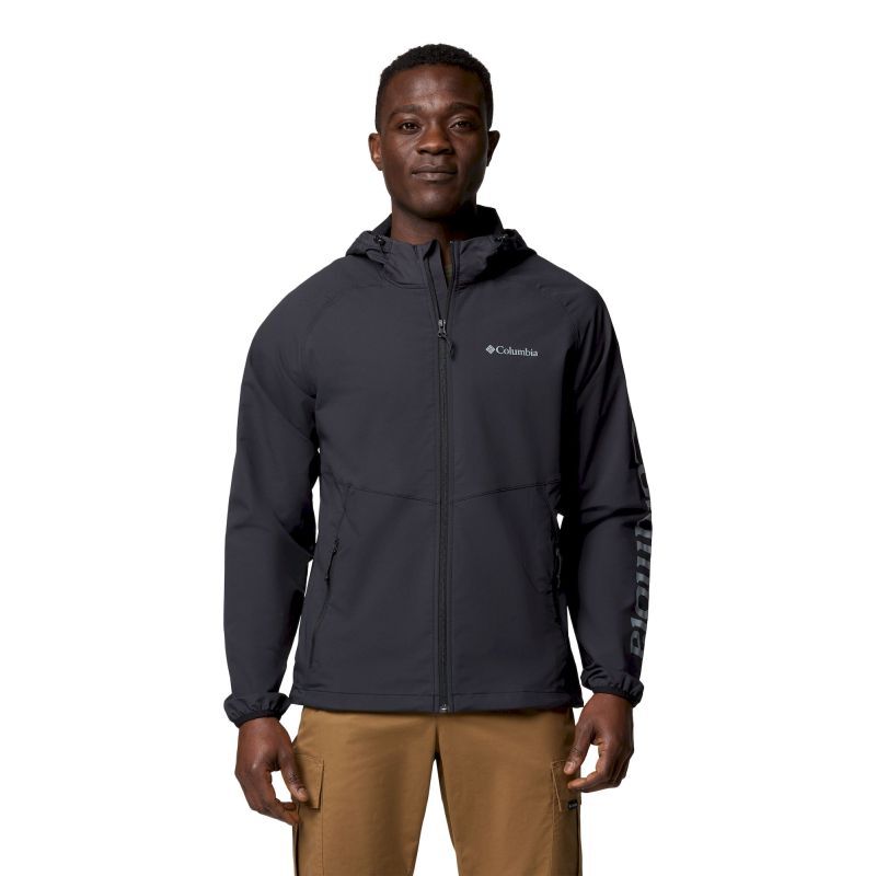 Columbia Panther Creek II Jacket - Chaqueta softshell - Hombre | Hardloop