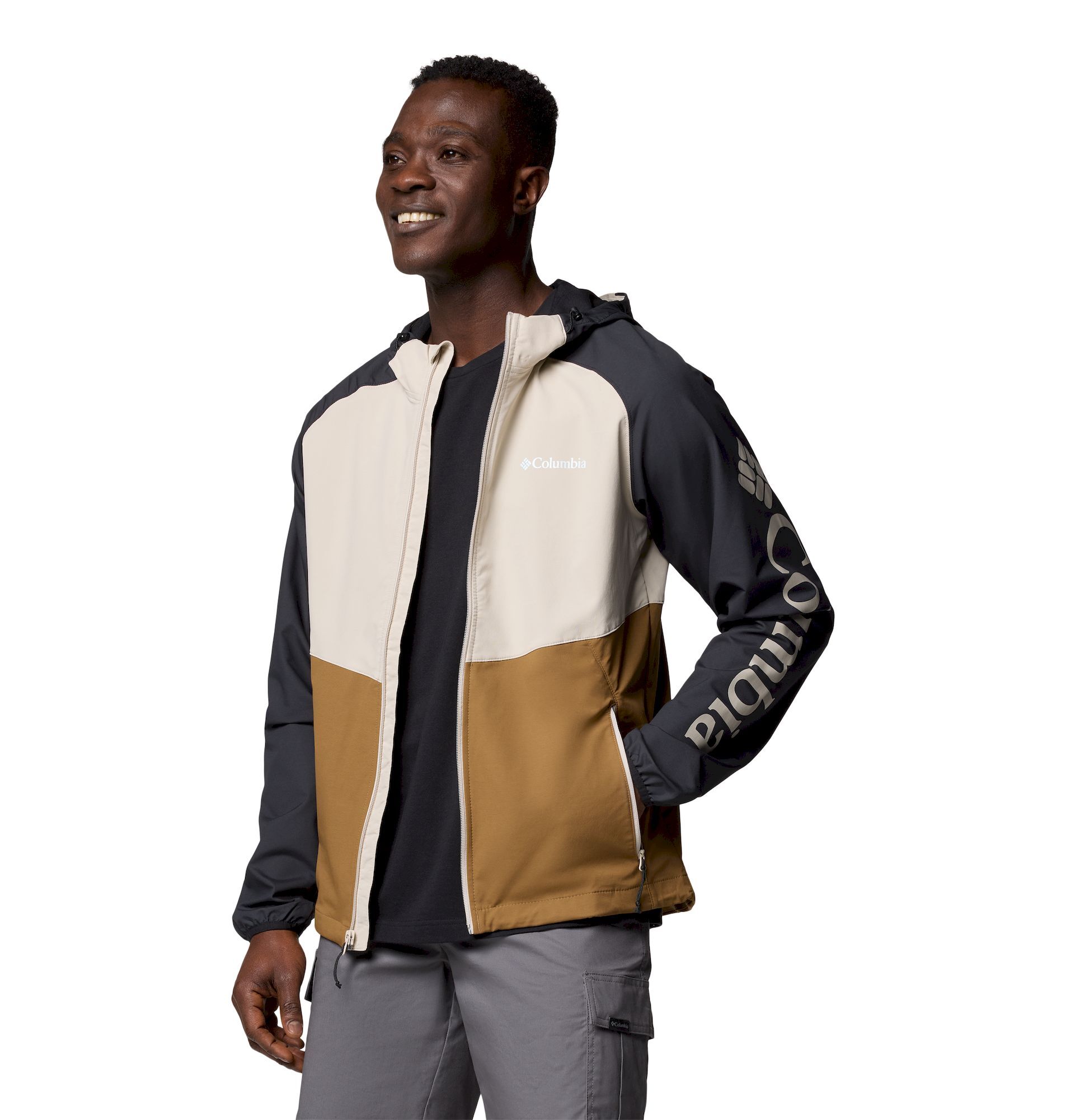 Columbia Panther Creek II Jacket - Softshell jacket - Men's | Hardloop