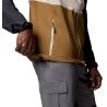 Columbia Panther Creek II Jacket - Softshell jacket - Men's | Hardloop