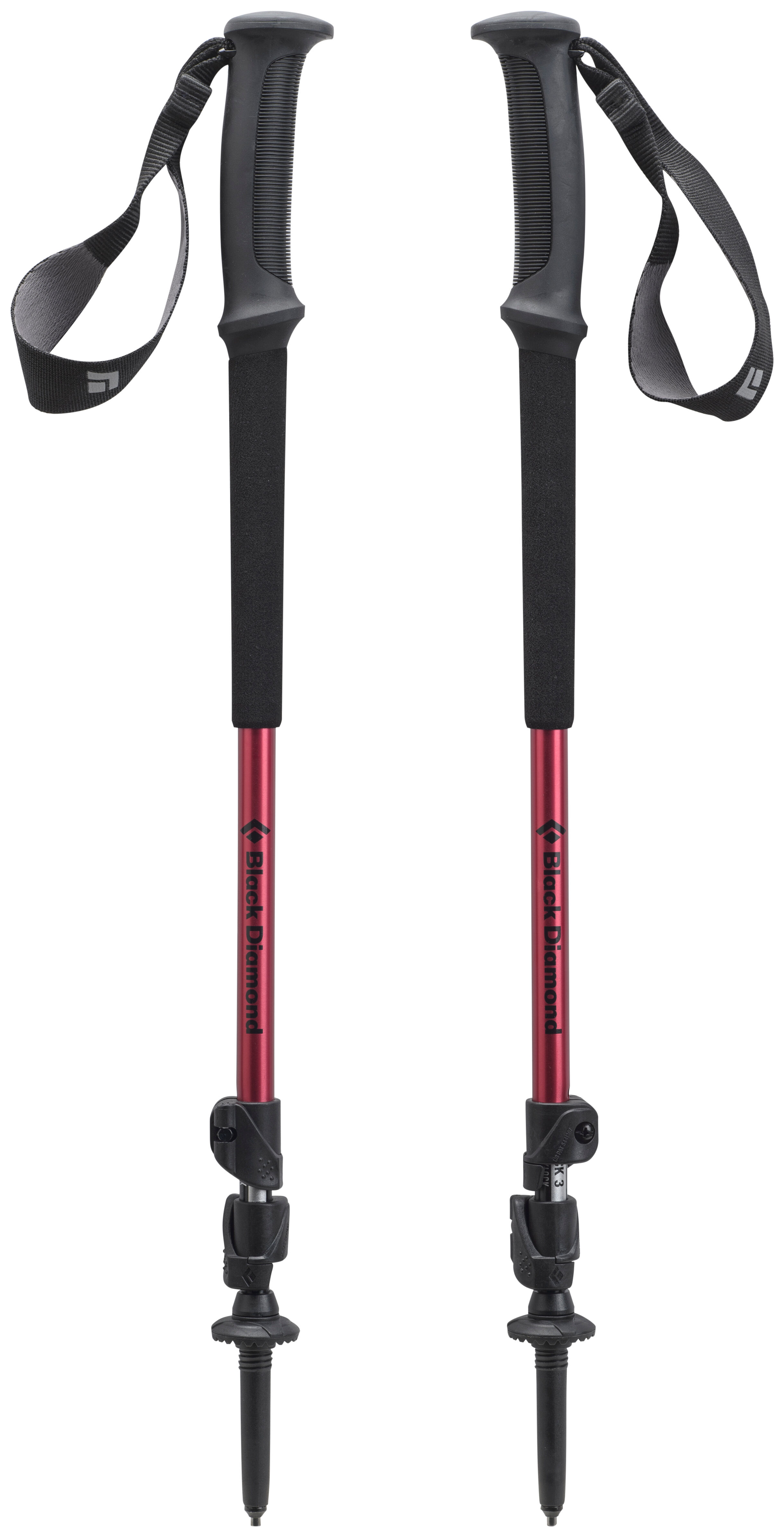 Black Diamond Trail back Trekking Poles 未使用品
