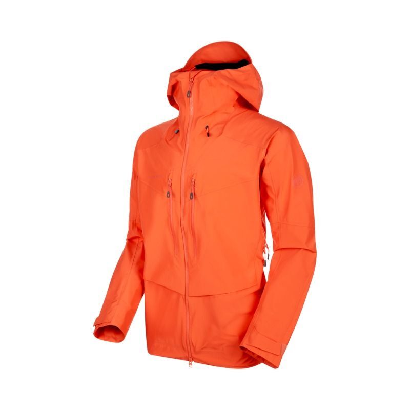 Mammut teton hs hooded jacket men hotsell