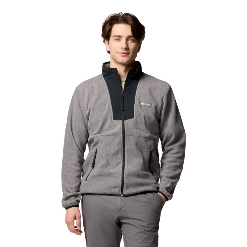 Sequoia Grove Full Zip Fleece - Polar homem