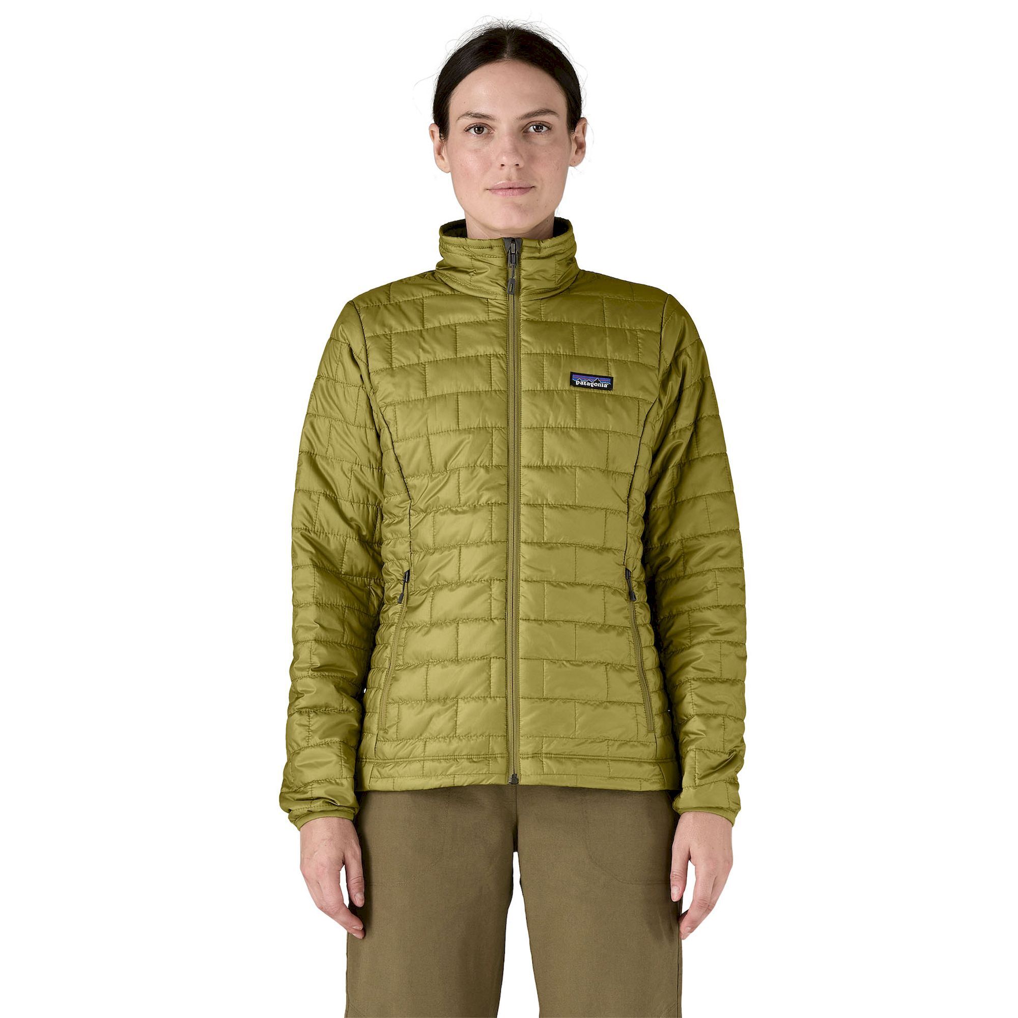 Patagonia Nano Puff Jkt - Kurtka puchowa damski | Hardloop