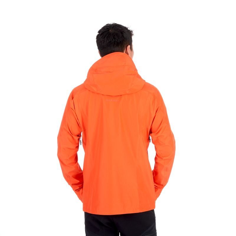 Teton HS Hooded Jacket AF Men’s MAMMUT Mammut Teton HS Hooded Jacket - Men's - Clothing