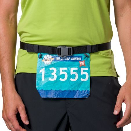 Nathan Marathon Pak Hydration belt Hardloop