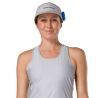Nathan Run Cool Stash Hat - Czapka z daszkiem | Hardloop