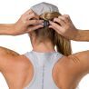 Nathan Run Cool Stash Hat - Czapka z daszkiem | Hardloop