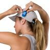 Nathan Run Cool Stash Hat - Czapka z daszkiem | Hardloop