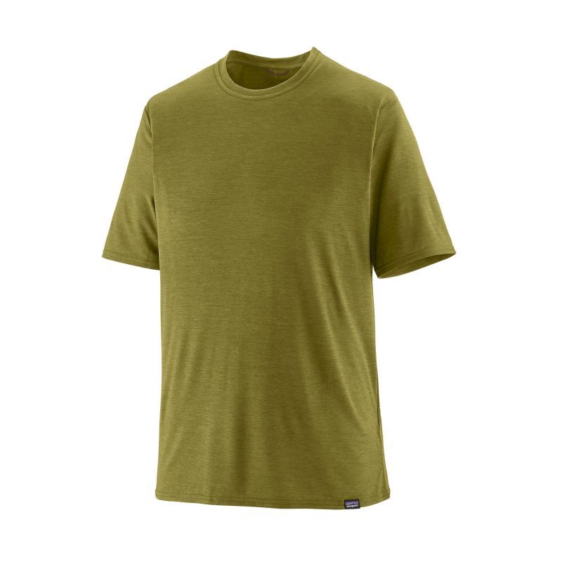 Patagonia Cap Cool Daily Shirt - T-shirt meski | Hardloop