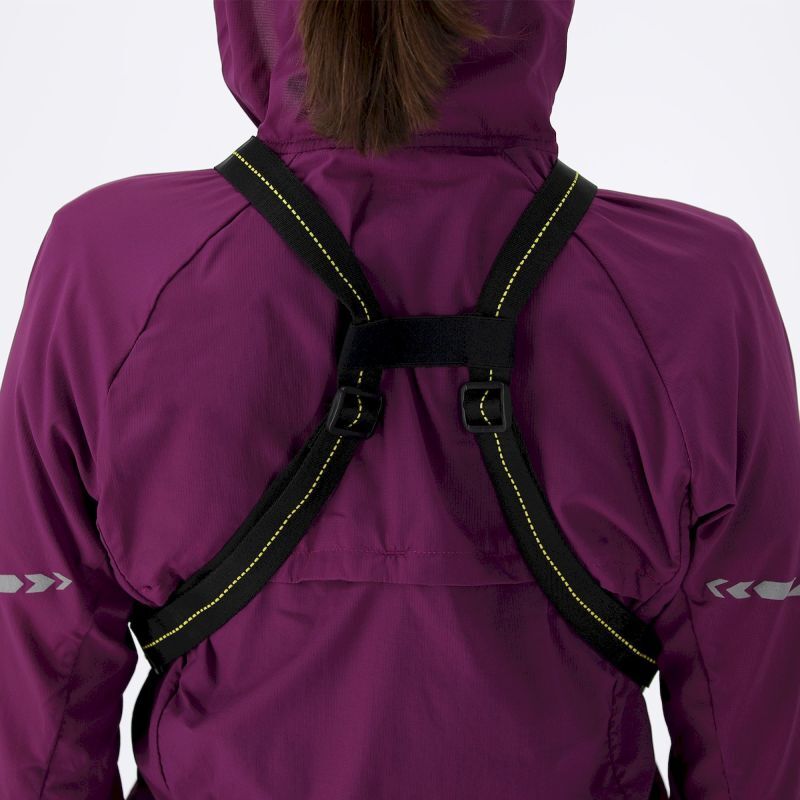 Nathan Laser Light Web Vest | Hardloop