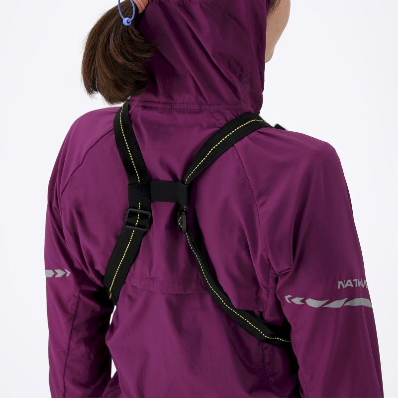 Nathan Laser Light Web Vest | Hardloop