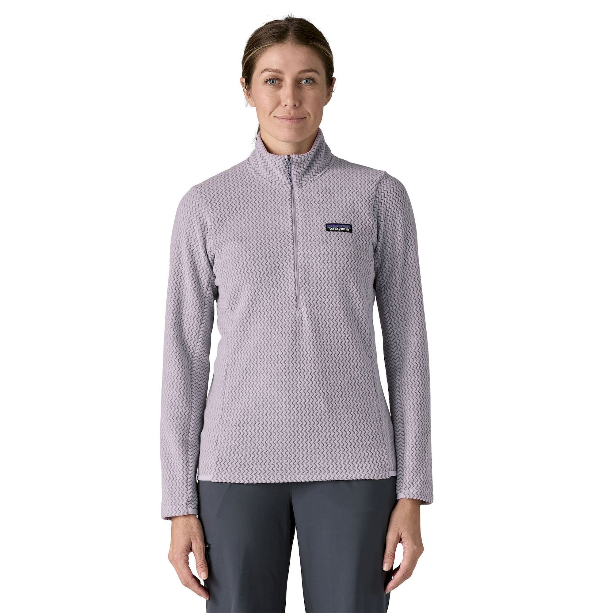 Patagonia R1 Air Zip Neck - Fleece jacket - Women's