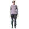 Patagonia R1 Air Zip Neck - Fleece jacket - Women's