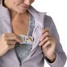 Patagonia R1 Air Zip Neck - Giacca in pile - Donna