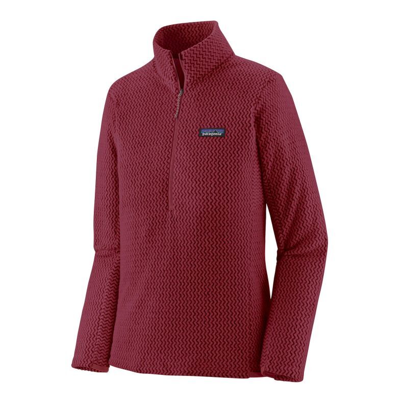 Patagonia R1 Air Zip Neck - Bluza polarowa damska | Hardloop